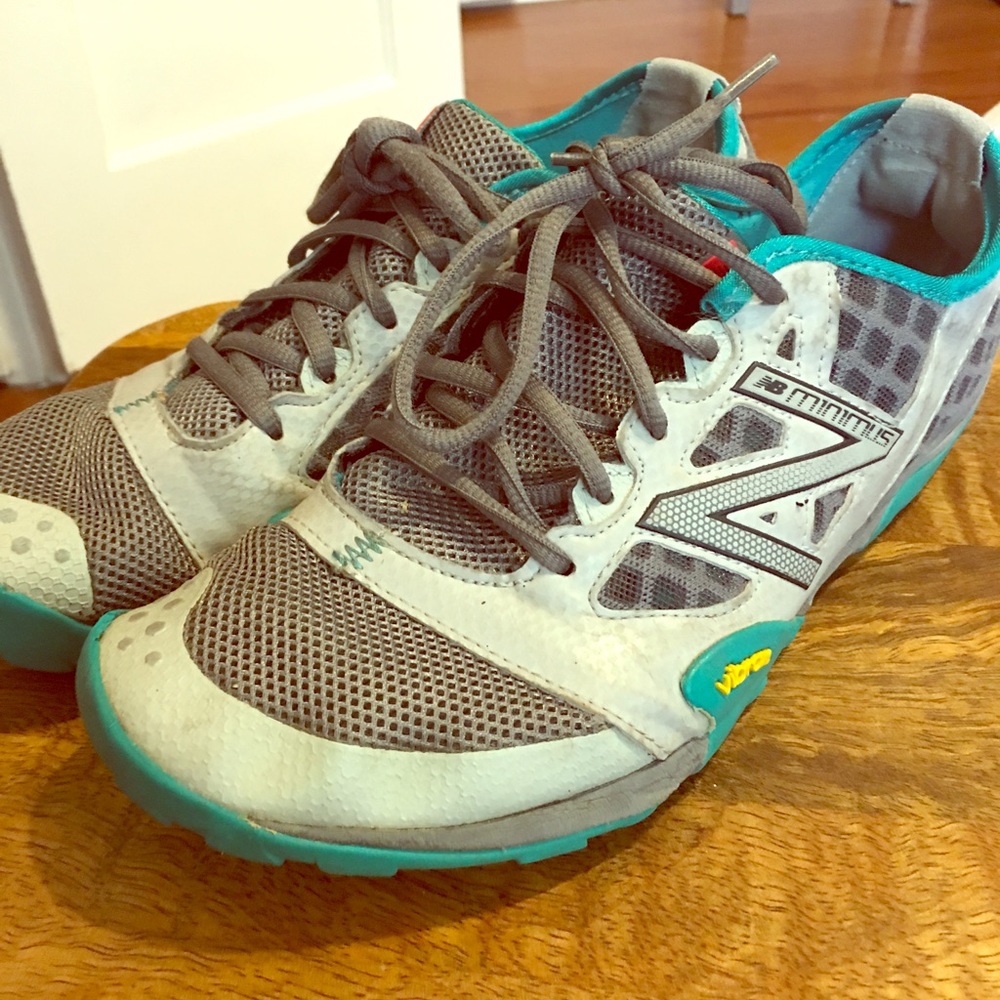New balance minimus!